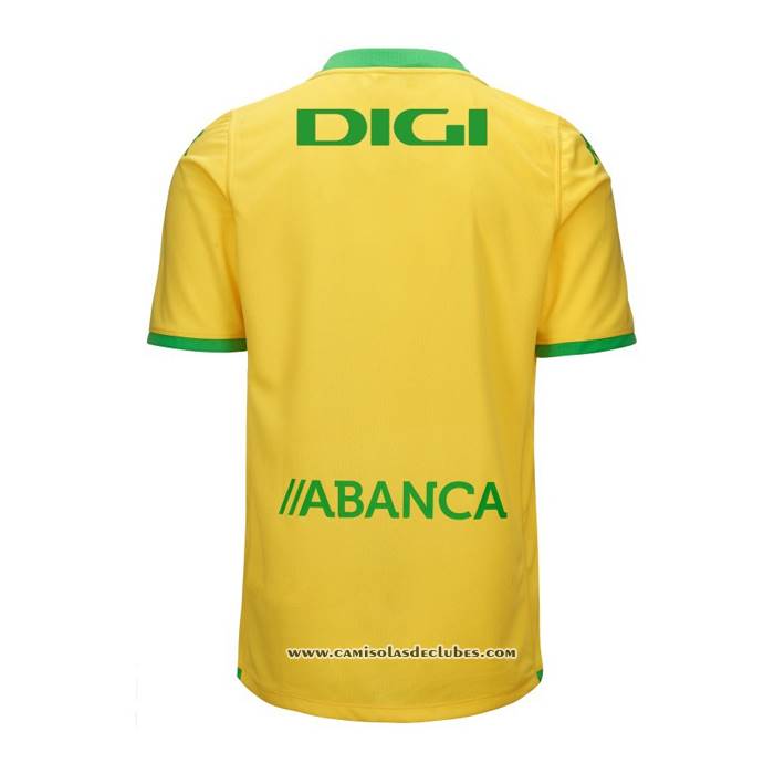 Camisola
 2º Deportivo La Coruna
 23/24